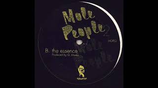 Mole People – In Out In Out