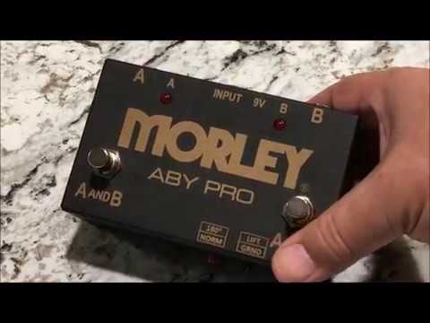 Morley ABY PRO image 17