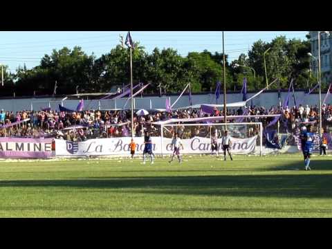 26/02/11 Villa Dálmine 2 - Argentino de Merlo 2