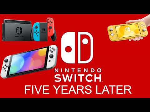 Nintendo Switch Five Years Later Panel - LIVE At Naka Kon 2022