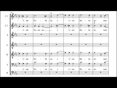 Giaches de Wert - Egressus Jesus