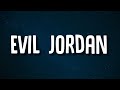 Playboi Carti - Evil Jordan (Lyrics)