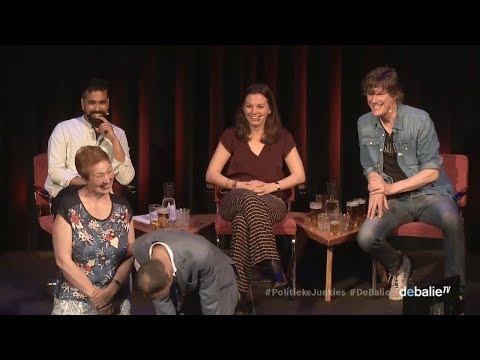 Politieke Junkies - April 2018