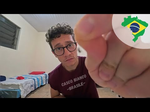 SONO IN BRASILE!! 🇧🇷 