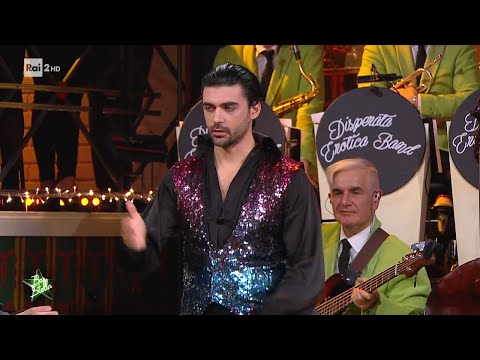 Carlo il mentalista - Bar Stella - 15/12/2022