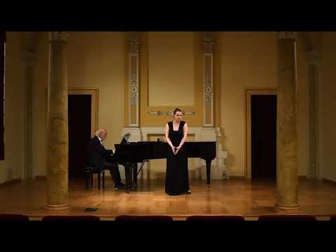 Liza Milovzorova - "L' altra notte in fondo al mare" - Mefistofele – Boito