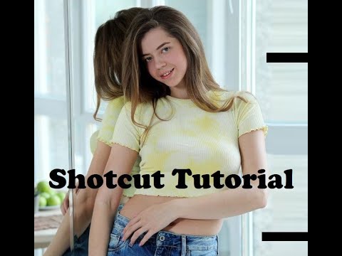 KAY J (with Shotcut Tutorial)