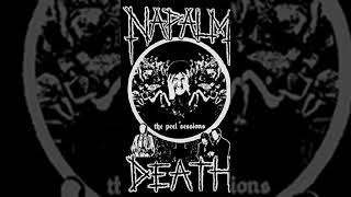 Napalm Death Caught in A dream 🎸🎸