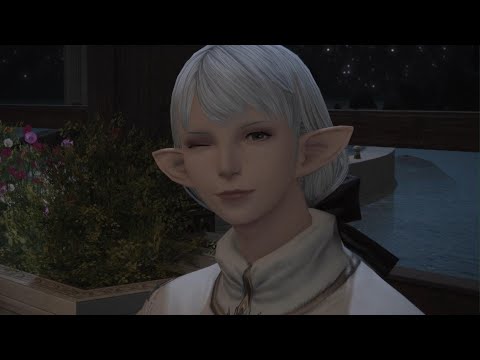 FINAL FANTASY XIV Online - Ameliance Leveilleur is a girl liker