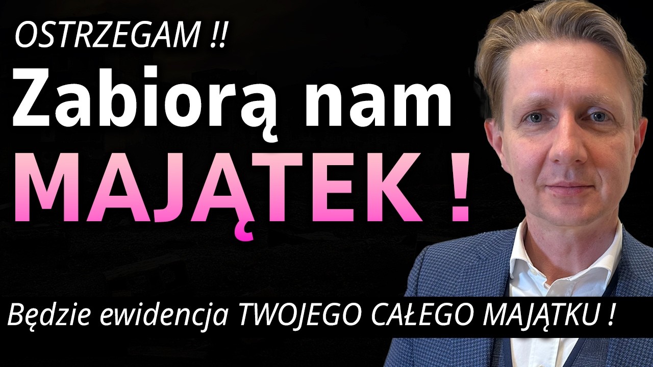 BIEDA! i GŁĘBOKA RECESJA! KONTROLA Twojego MAJĄTKU. NFZ - ZAMKNĄ SZPITALE? dr Artur Bartoszewicz
