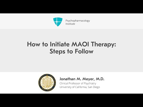 How to Initiate MAOI Therapy: Steps to Follow