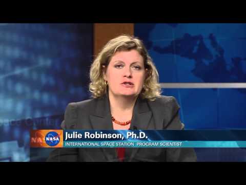 Next ISS Mission, Science Spotlighted