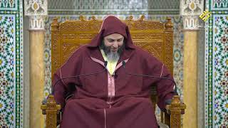 صورة مجالس الموطأ - 308- تتمة باب الزكاة - الشيخ سعيد الكملي