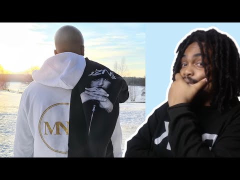 SWEDISH RAP REACTION JB - Allting Har Sitt Pris - Del 1