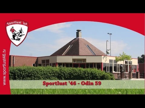 Sportlust '46 - Odin 59 uitslag 1 - 1
