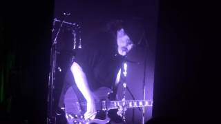 Soundgarden - Incessant Mace (Stage Screen Video) @ Jacksonville, FL 04.29.2017 - Jeffgarden.com