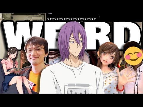 The Rent A Girlfriend Author Is WEIRD