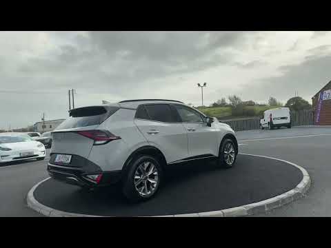 Kia Sportage 2024 ANNIVERSARY 1.6 PETROL HYBRID 23 - Image 2