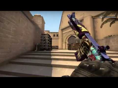 CS:GO "eniQua" HIGHLIGHTS #1