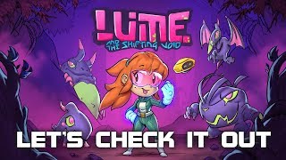 Lume and the Shifting Void | Let's Check it Out