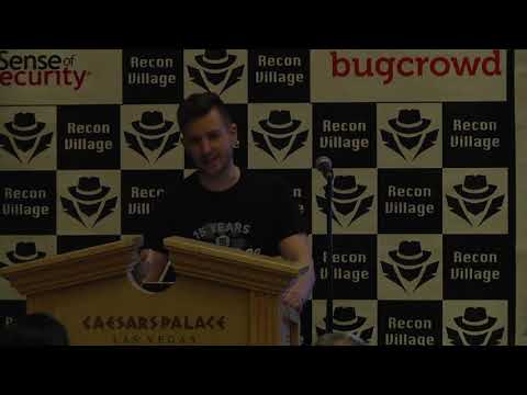 DEF CON 26 RECON VILLAGE - Dino Covotsos - Hacking the international RFQ Process killthebuzzwords