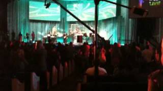 Martha Munizzi's Muscians Killin it at her epic worship live concert live dvd recording