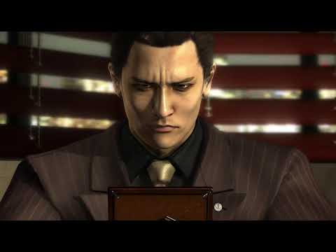 Yakuza 3 Blind 1st Playthrough - Chapter 10 & Substories - Hard - No commentary