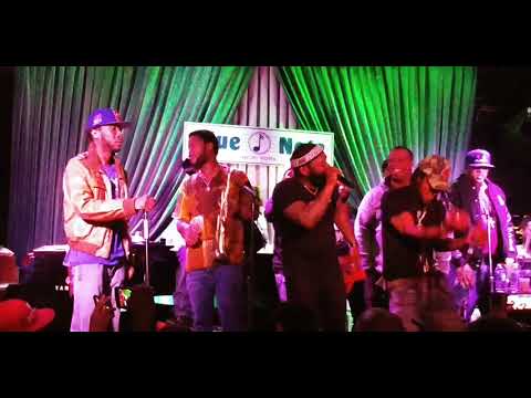 Smif n Wessun blue note nyc