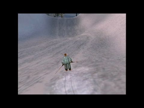 Jonny Moseley Mad Trix Playstation 2