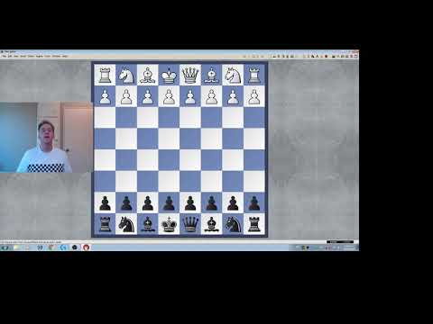 Overprotection ~ Struggle in Chess. ANZAC Day 2018 ~ We Will Remember Them! NZer David Weegenaar ***