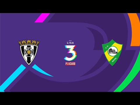 Amarante FC 1 - 0 CD Mafra