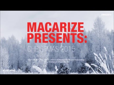 Voxy P - Welsh Waters (Original Mix) [Macarize]