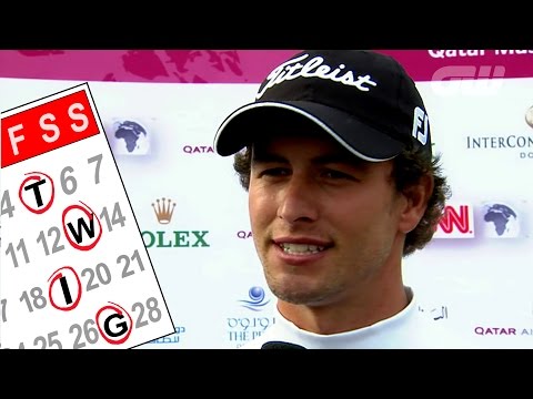 This Week in Golf: Qatar Masters flashback – Adam Scott