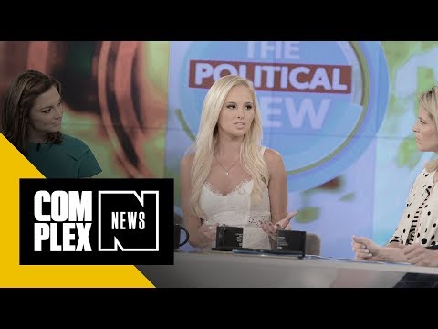 Tomi Lahren's Geneology Reveals Her Ancestors Didn't Speak English