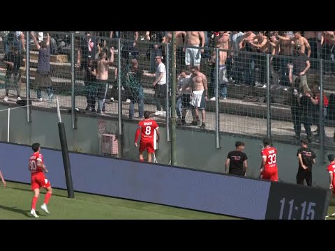 Serie D | Finale Playoff: Città di Teramo 1913 - Forsempronese (1-1)