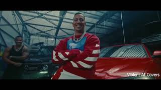 Bushido - Kopf oder Zahl (Kollegah x Farid Bang) | AI Cover | deutsche Untertitel