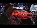 IAA Frankfurt 2015: Renault Talisman, Mégane en Opel Astra