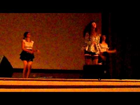 110626 Team Gai @ wie.mai.kai - Shy Boy (Secret)