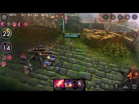 VG|| Gwen vs Kestrel