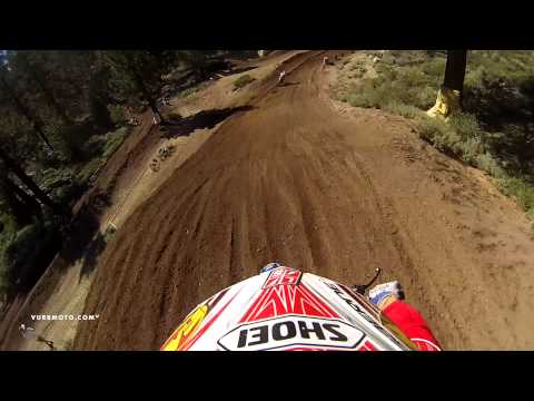 Mammoth Motocross 2-stroke Helmet Cam ft. Cole Barbieri - vurbmoto