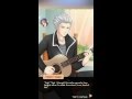 Letter Double CG Rocker Senpai Yamato Senpai Notice Me Senpai