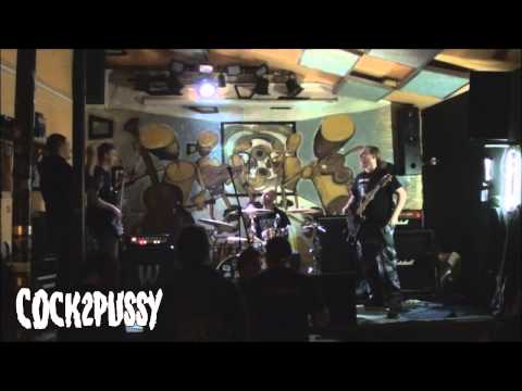 Cocktopussy - ANAL GASTRONAUTS,KIVERNI A FASZT