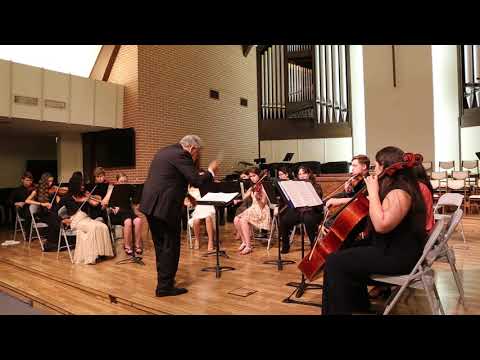WPCMA 2019 "The Sound of Music Highlights" (arr. John Wasson)