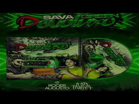08-CD SAVA GREEN DEVOLUXO - HOUSE ANTIGOS - DJ ROGER AUGUSTO E DJ IURI HOUSE ANTIGOS -