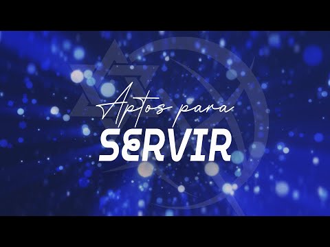 "Aptos para SERVIR" Hno. Richard Alava