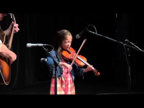 2015-09-12 PW1 C4 Annie Culbreath - 2015 Weaverville Fiddle and Piano Contest