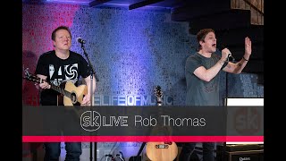 Rob Thomas - Ever The Same [Songkick Live]