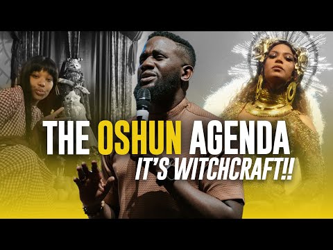 Exposing Hollywood's Witchcraft in African Spiritualism