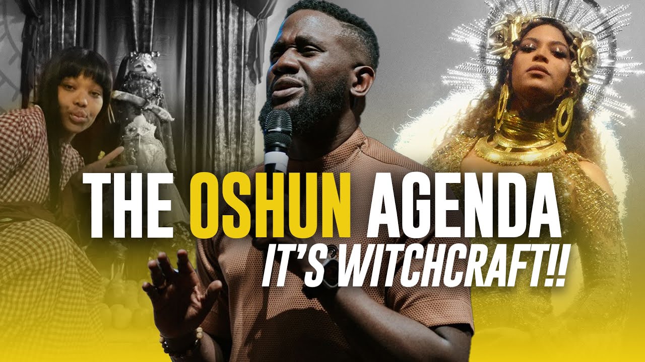 Exposing Hollywood's Witchcraft in African Spiritualism
