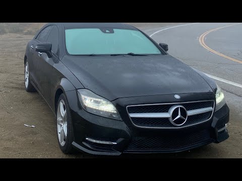 2013 CLS550 Review, Secret Features & Revs!!!
